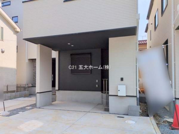 市川市本行徳の新築一戸建