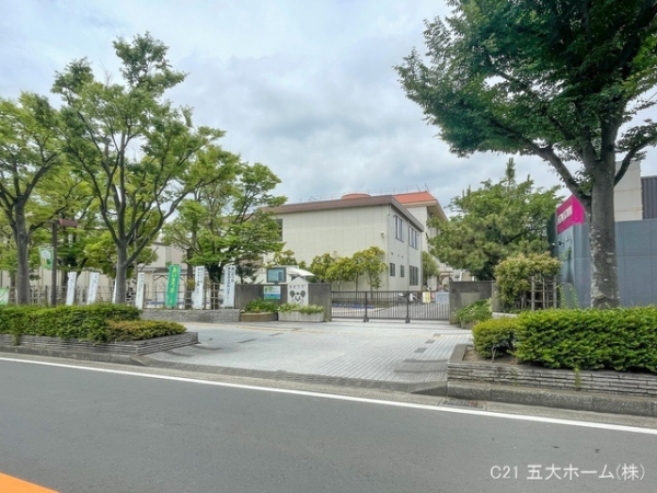 ルモン本八幡(市川市立大和田小学校)