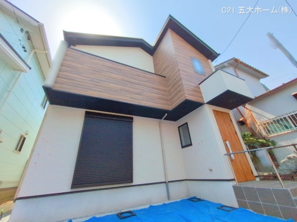 市川市宮久保１丁目の新築一戸建
