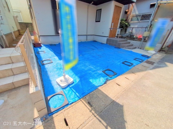 市川市宮久保１丁目の新築一戸建