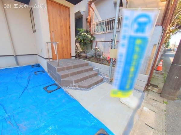 市川市宮久保１丁目の新築一戸建