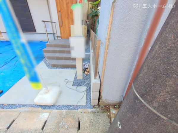市川市宮久保１丁目の新築一戸建