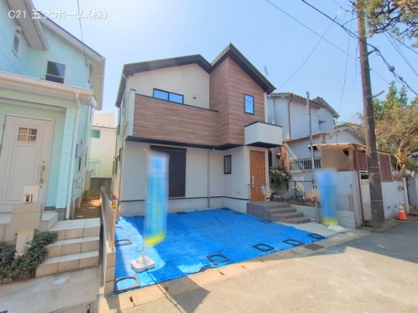 市川市宮久保１丁目の新築一戸建