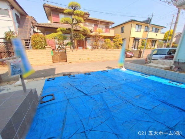 市川市宮久保１丁目の新築一戸建