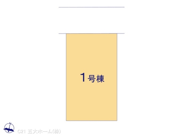 市川市宮久保１丁目の新築一戸建