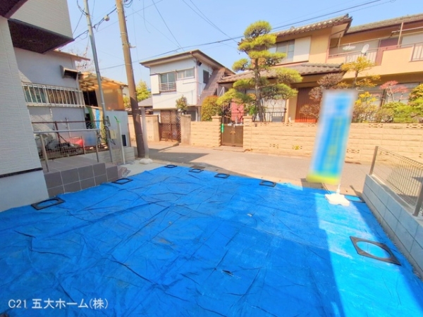 市川市宮久保１丁目の新築一戸建