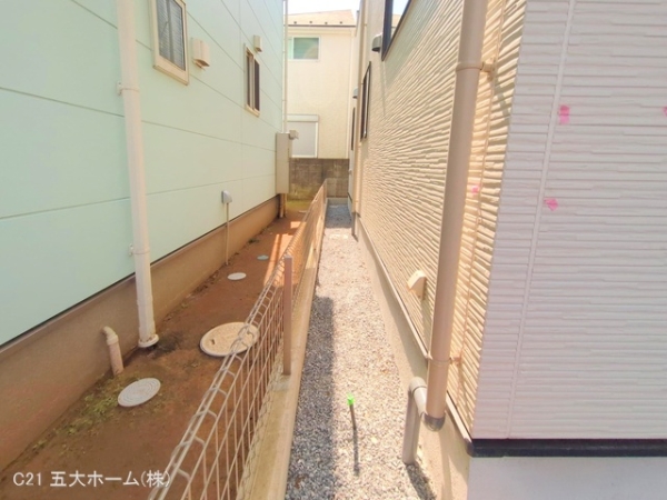 市川市宮久保１丁目の新築一戸建