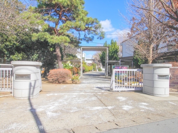 メイツ柏(柏市立柏第一小学校)