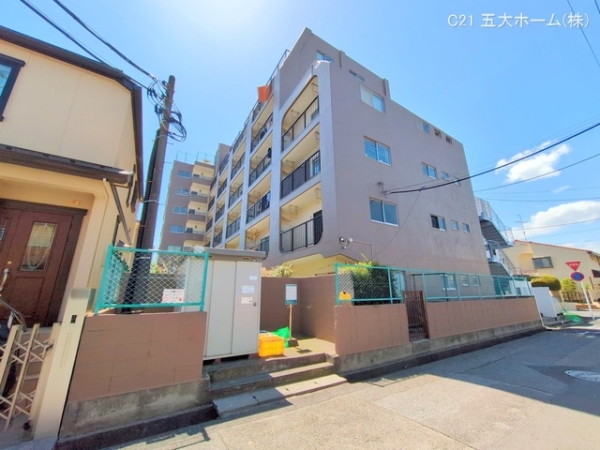 マンション第1馬橋