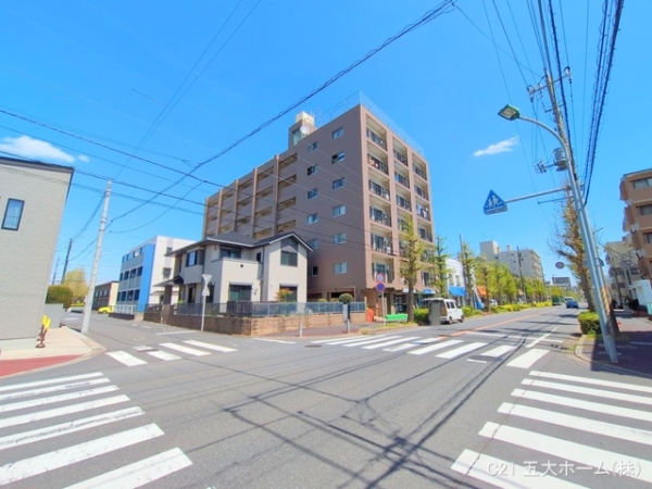 マンション第1馬橋