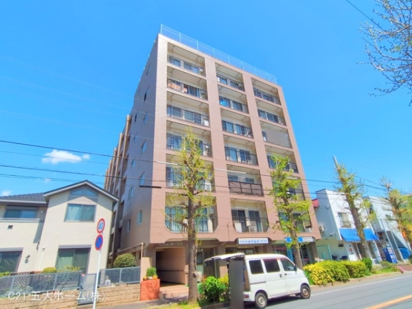 マンション第1馬橋