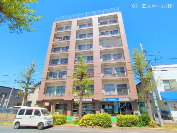 マンション第1馬橋
