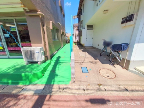 マンション第1馬橋