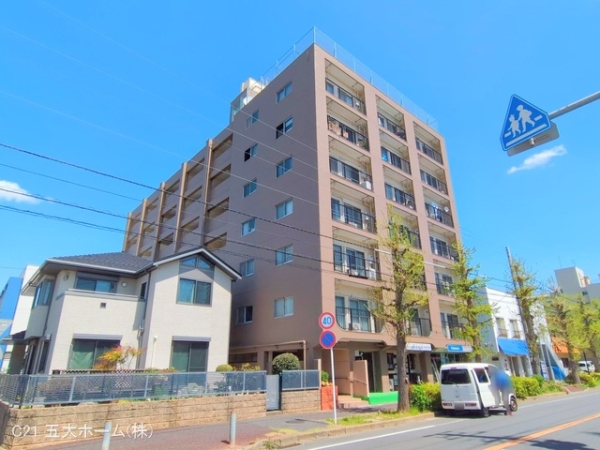 マンション第1馬橋