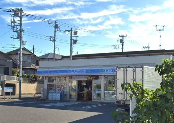 柏市藤心1丁目の中古一戸建て(ローソン柏増尾八丁目店)