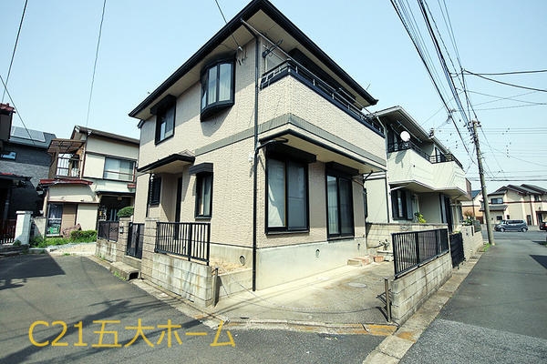 柏市藤心１丁目の中古一戸建