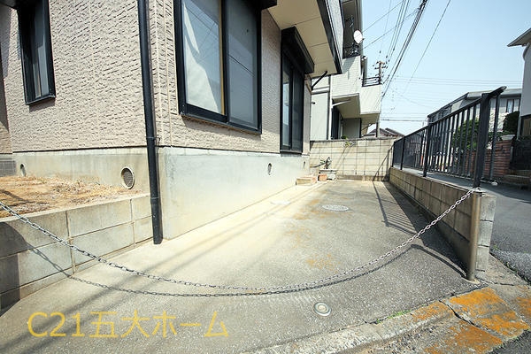 柏市藤心１丁目の中古一戸建て