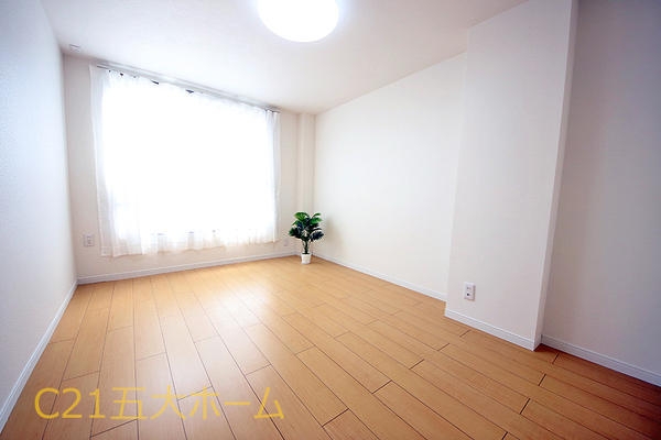 小金原第7コーポラス(洋室)