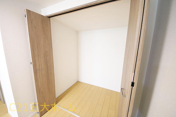 小金原第7コーポラス(収納)