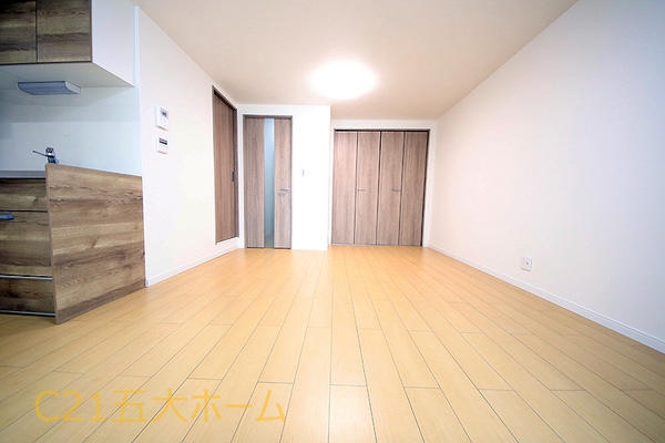 小金原第7コーポラス(リビング)