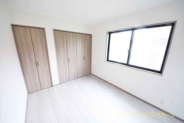 松戸市東平賀2期(洋室)