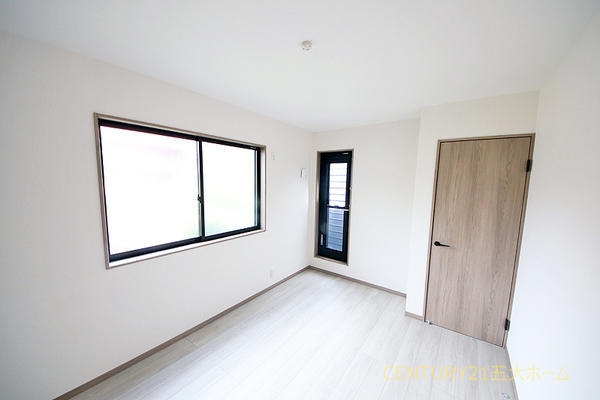 松戸市東平賀2期(洋室)