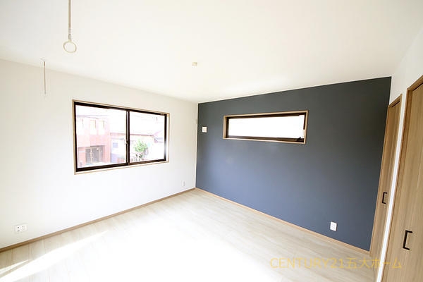 松戸市東平賀2期(洋室)