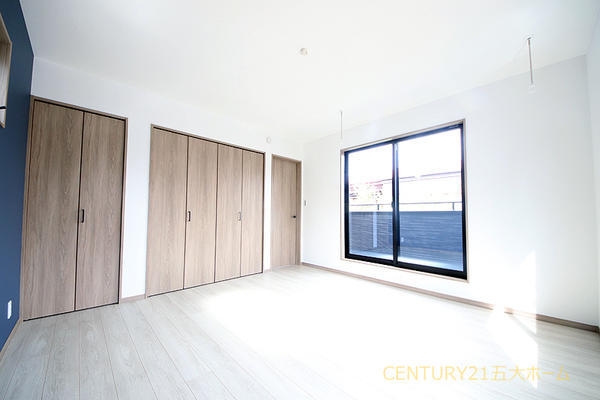 松戸市東平賀2期(洋室)