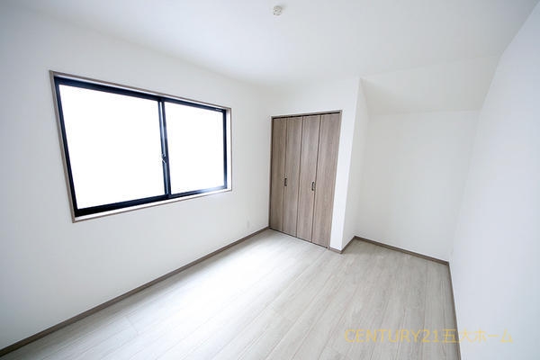 松戸市東平賀2期(洋室)