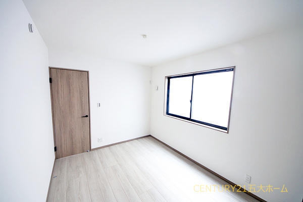 松戸市東平賀2期(洋室)