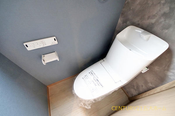 松戸市東平賀2期(トイレ)