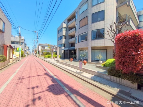 モアアペックス西小岩