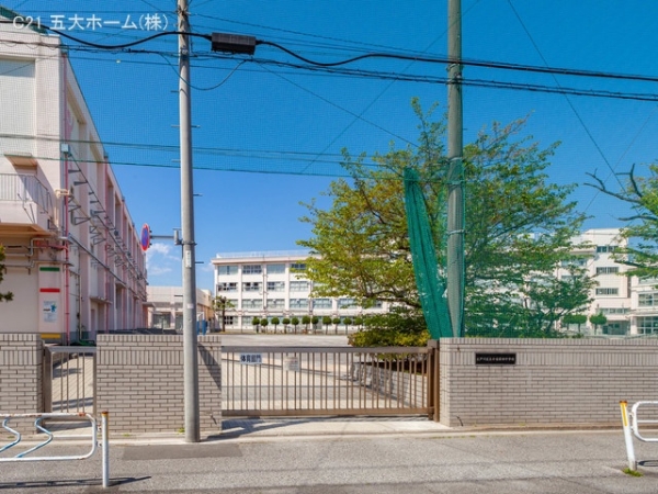 モアアペックス西小岩(江戸川区立小岩第四中学校)