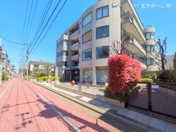 モアアペックス西小岩