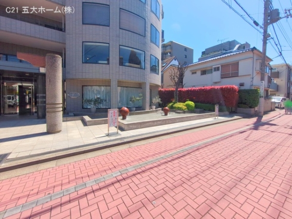 モアアペックス西小岩
