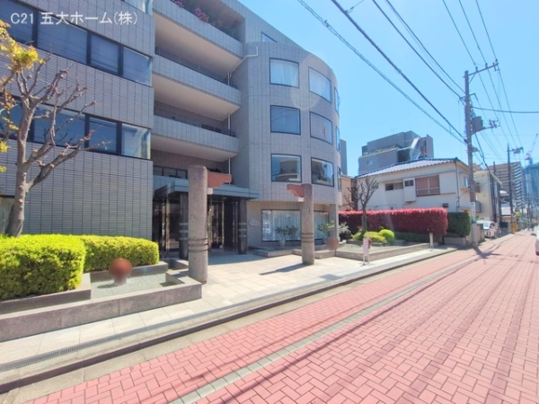 モアアペックス西小岩