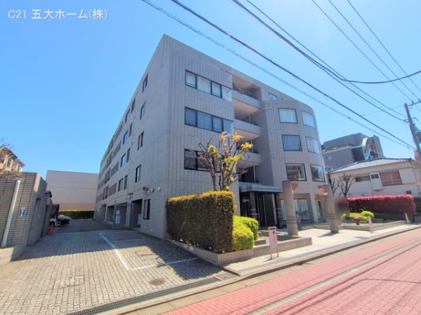 モアアペックス西小岩
