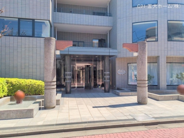 モアアペックス西小岩