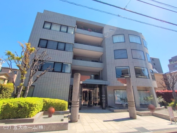 モアアペックス西小岩