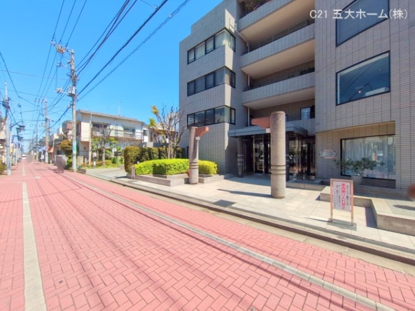 モアアペックス西小岩