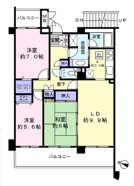 北柏パークハウス