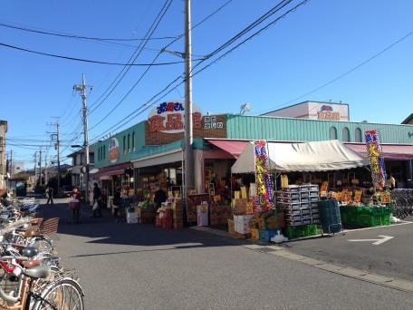 北柏パークハウス(おっ母さん食品館北柏店)