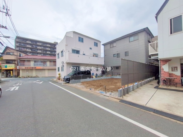 江戸川区中葛西２丁目の新築一戸建