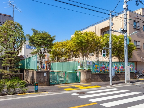 江戸川区中葛西2丁目の新築一戸建(船堀幼稚園)