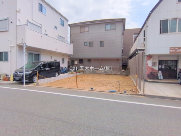 江戸川区中葛西２丁目の新築一戸建