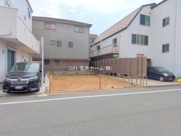 江戸川区中葛西２丁目の新築一戸建