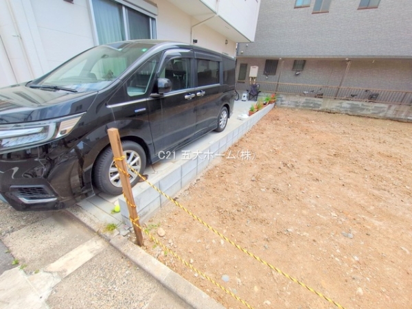 江戸川区中葛西２丁目の新築一戸建
