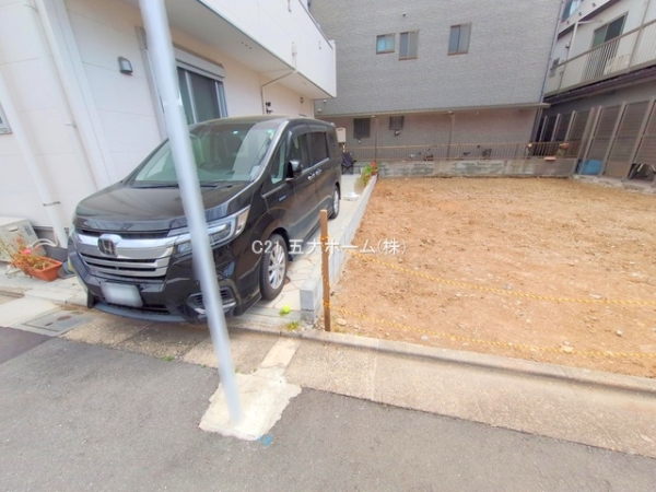 江戸川区中葛西２丁目の新築一戸建