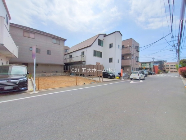 江戸川区中葛西２丁目の新築一戸建