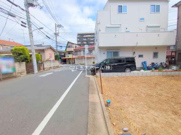 江戸川区中葛西２丁目の新築一戸建
